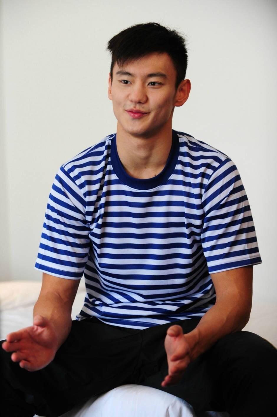 怎样评价宁泽涛的长相? - 知乎