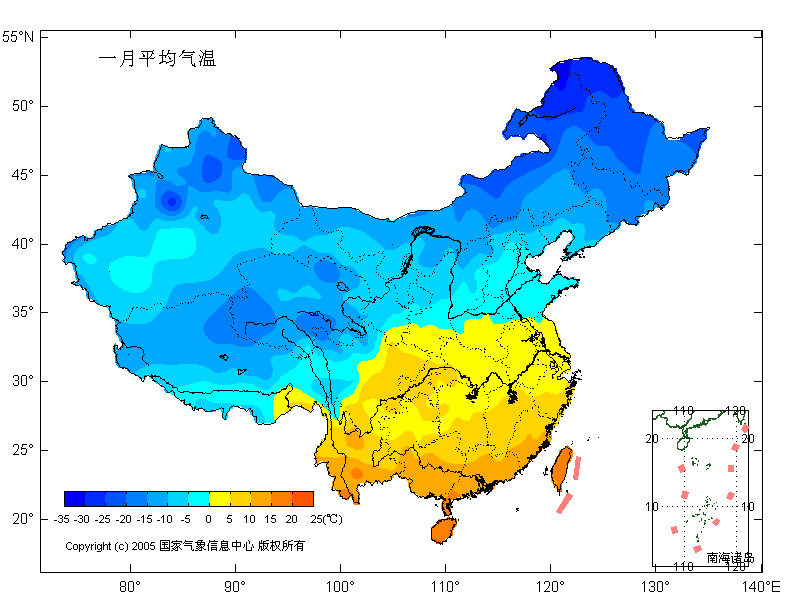 亚热带在北移吗? - 知乎