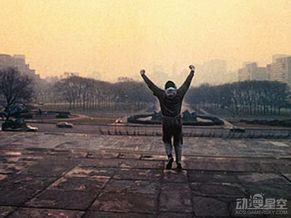 电影洛奇为什么是史泰龙的成名作?