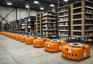 探秘亚马逊 Amazon 仓库 知乎 探秘亚马逊 Amazon 仓库 知乎