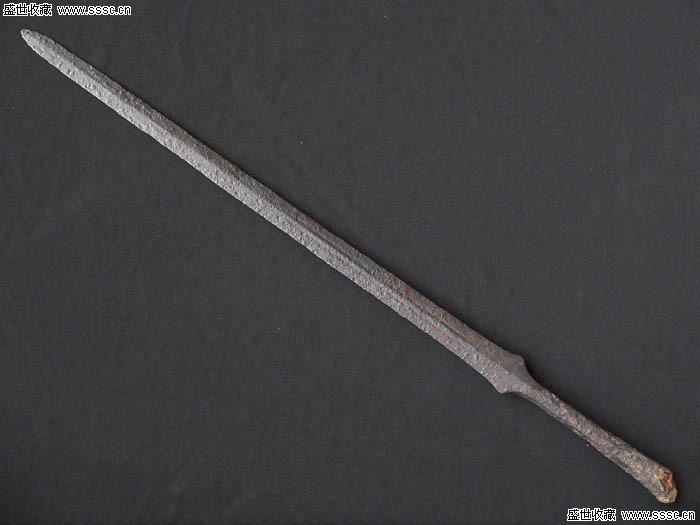 马槊这种冷兵器是否只是存在于传说中有无出土实物