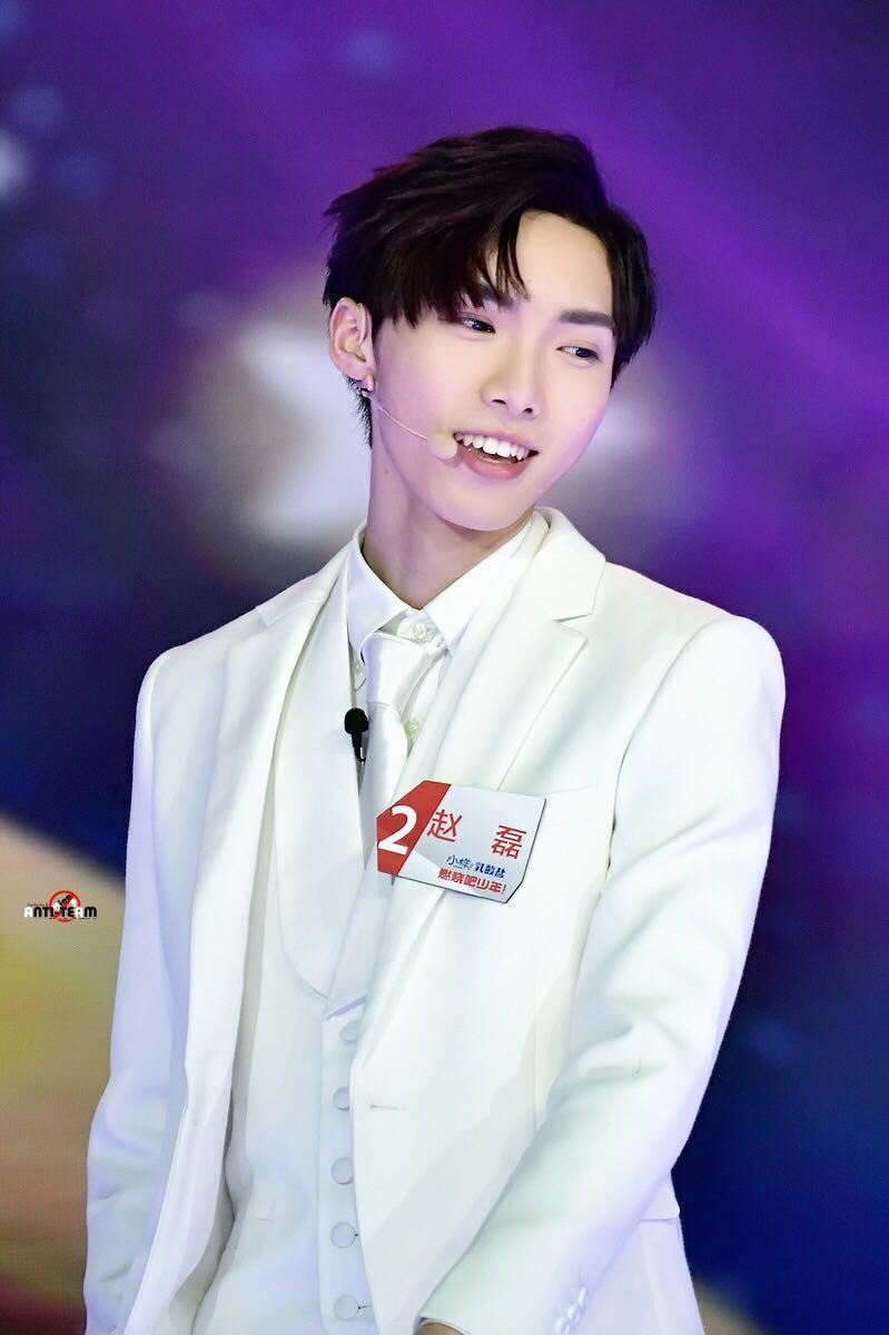 如何评价燃烧吧少年里的赵磊