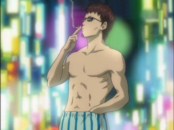 如何评价银魂中的madao长谷川