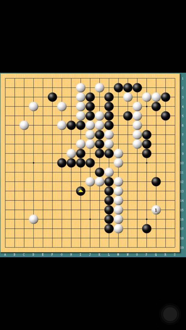 從圍棋專業角度來看如何覆盤李世石對弈alphago的第一局都有哪些關鍵