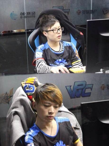 如何评价dota2职业选手hao陈智豪