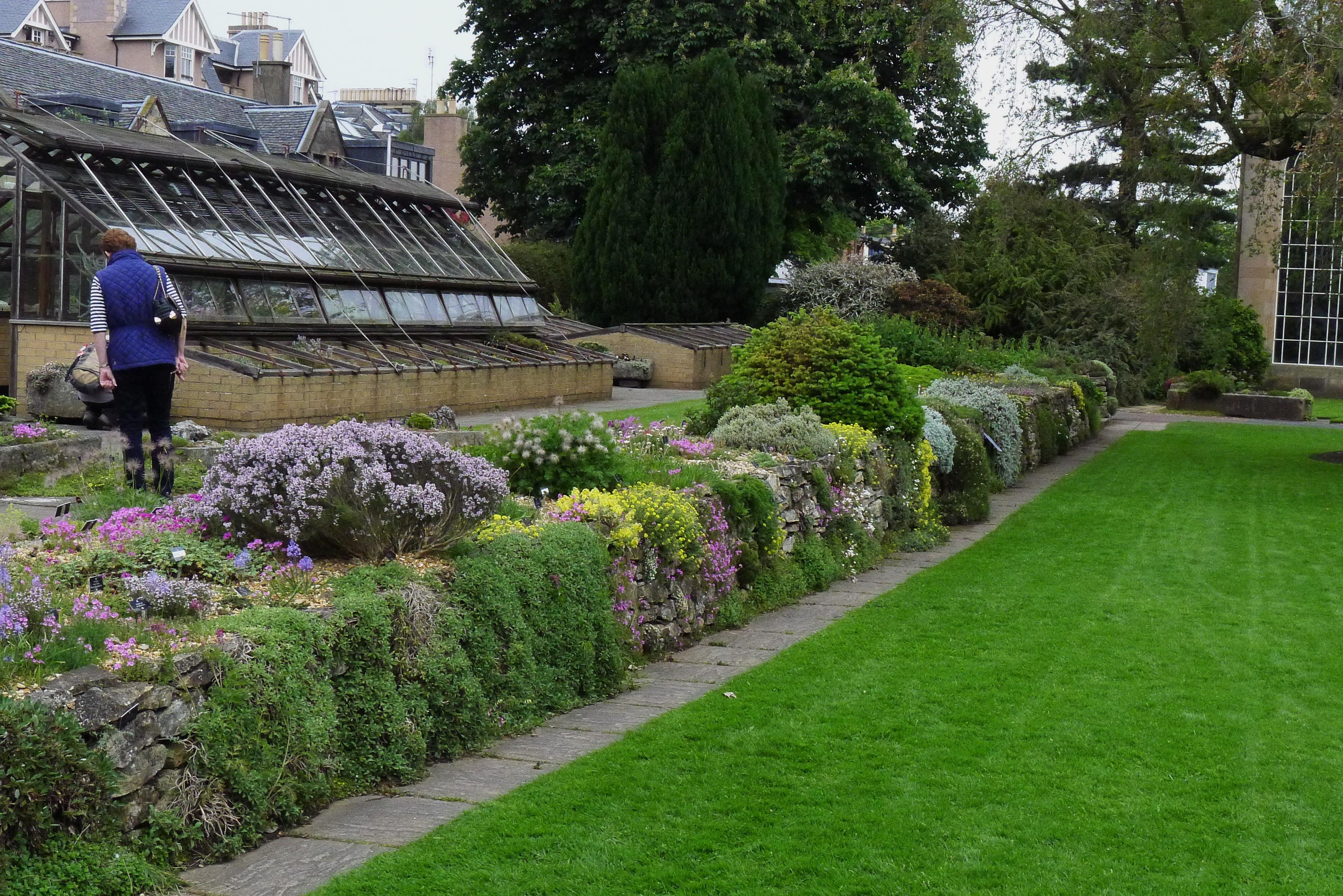 英国花园有什么独到之处?