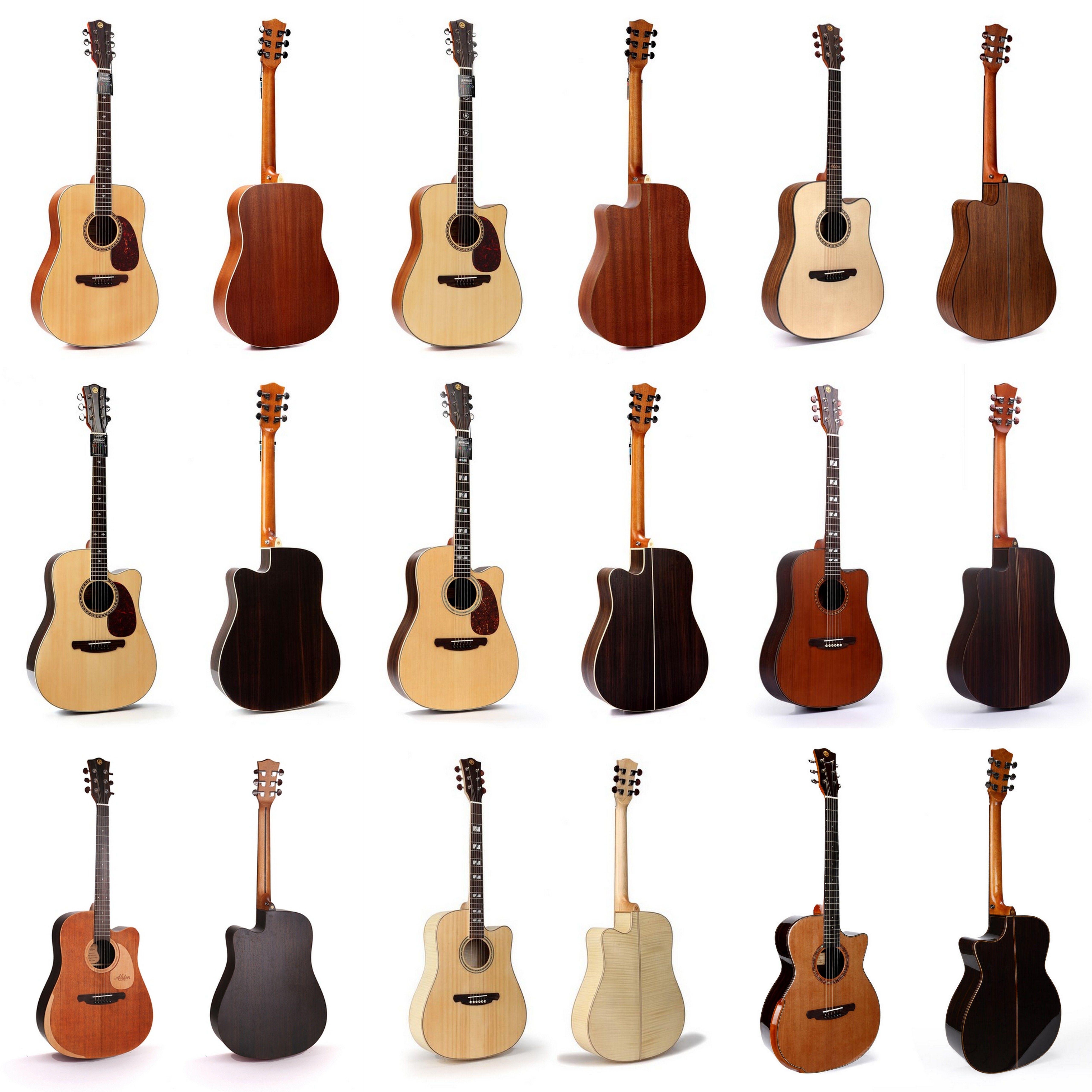 吉他什么颜色好? - 知乎