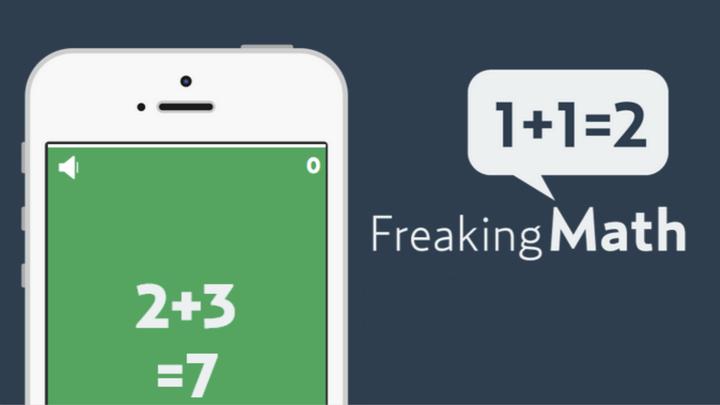 Freaking Math - 你数学是体育老师教的？（i/A） - 知乎