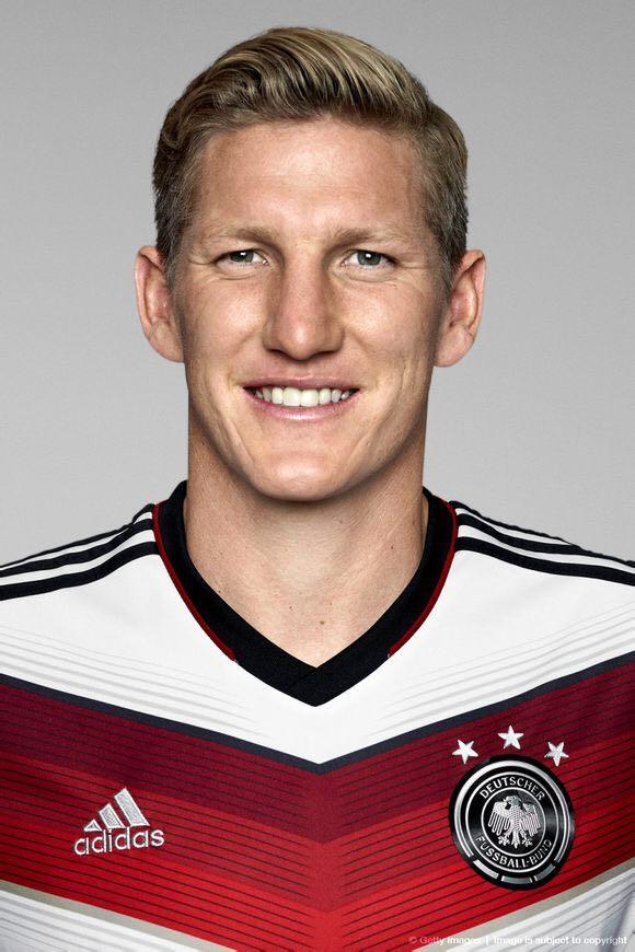 如何评价德国队现任队长施魏因斯泰格? - 知乎