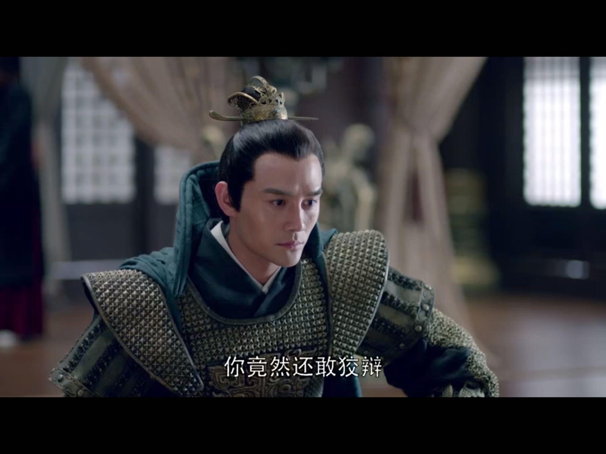 琅琊榜里的萧景琰,让曾经演过胡歌结拜兄弟的袁弘演会不会更好?