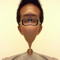Zhihu profile picture for @bingo