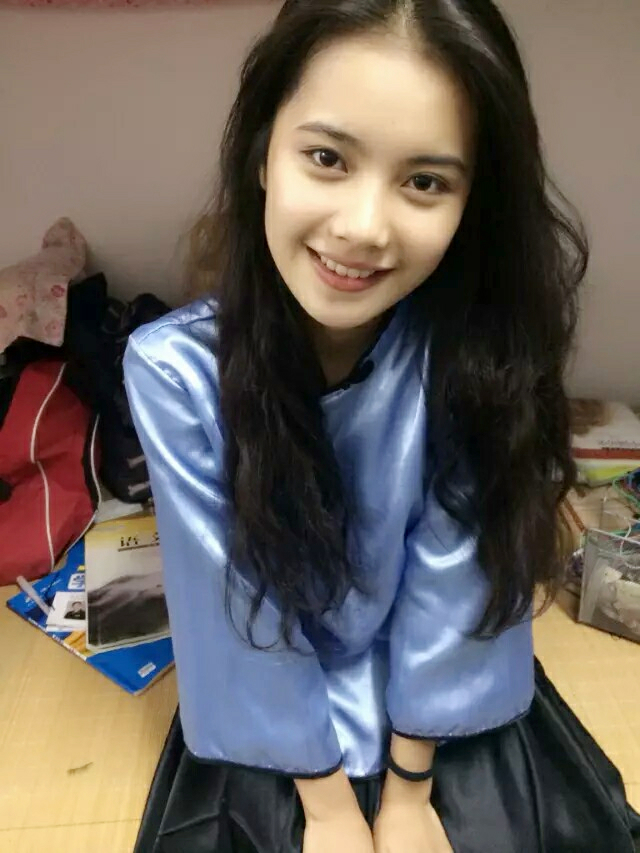 平常人可以漂亮到什么程度