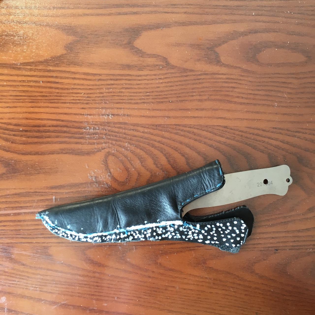 新手diy小刀怎么选择材料