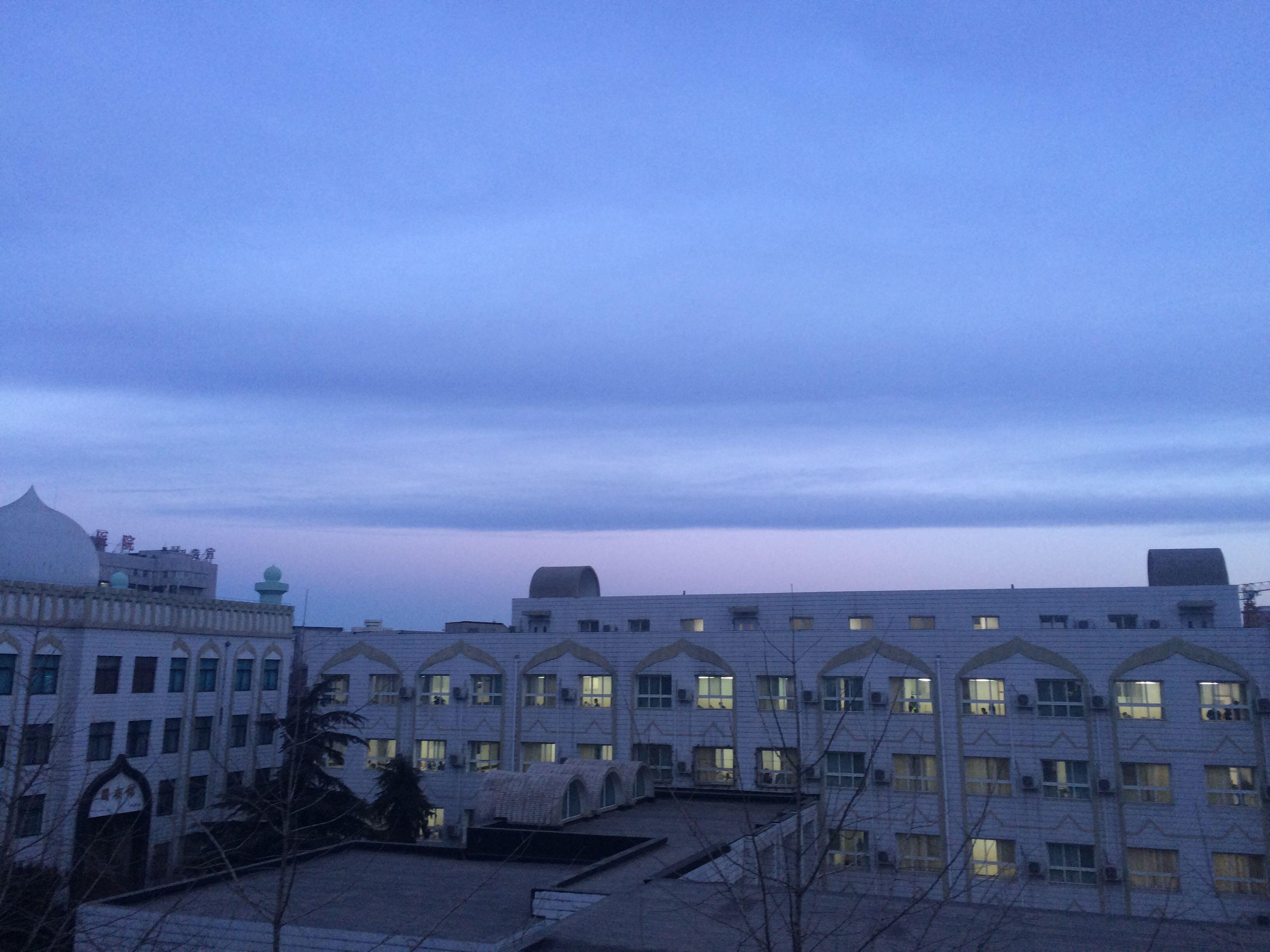 在北京市回民学校就读是一种怎样的体验