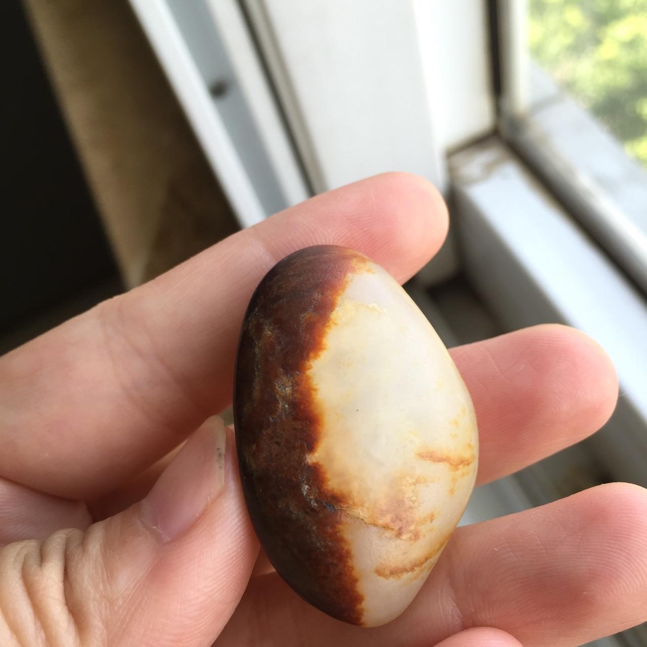 羊脂玉到底长什么样子