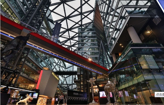 一看就会(上海k11购物中心介绍)上海k11购物中心面积,(图14) 一看就会(上海k11购物中心介绍)上海k11购物中心面积,(图14)