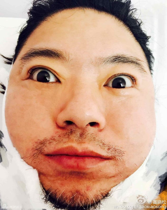 大叔应该如何比较自然地卖萌而又不让人觉得恶心?