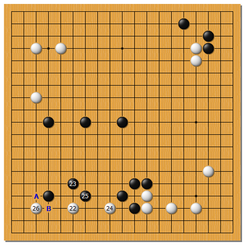 吴清源最精彩的棋谱是哪盘