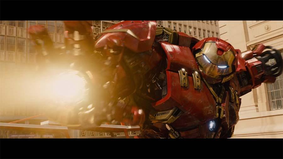 反浩克装甲是一套怎样的装甲