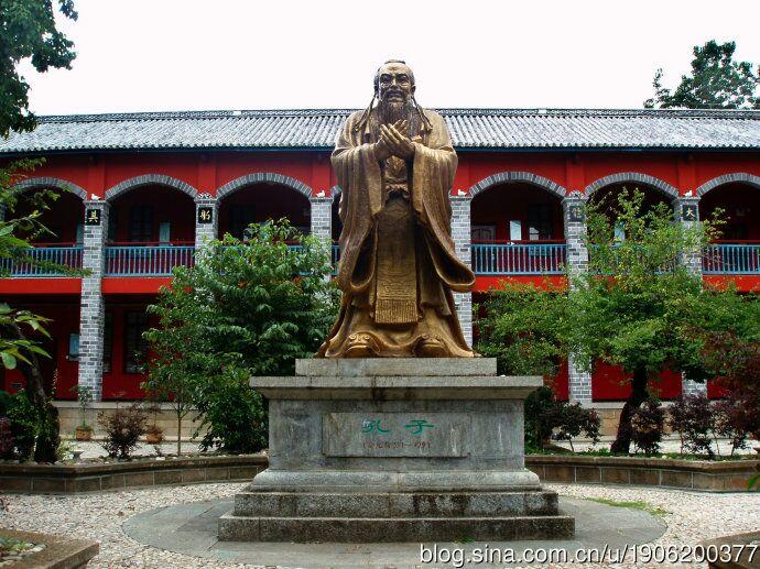 在云南省大理州剑川一中就读是怎样的一种体验? - 知乎