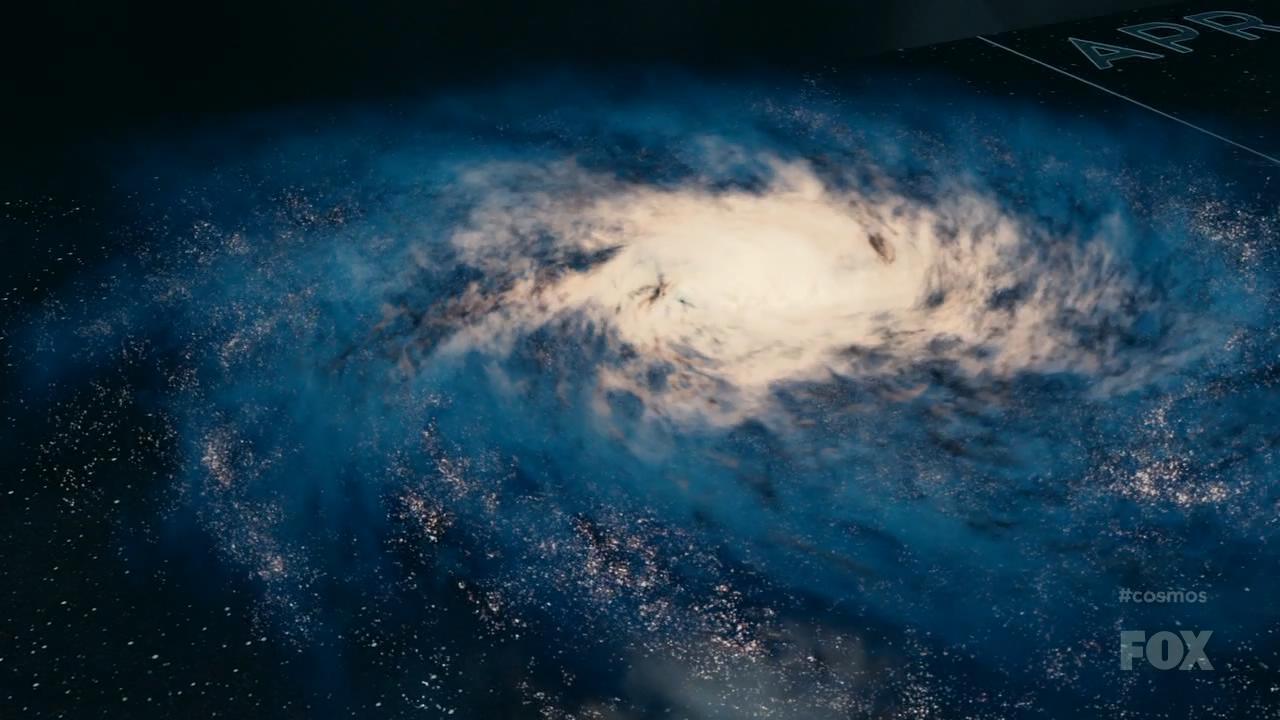 美纪录片宇宙时空之旅cosmosaspacetimeodyssey在中国受欢迎吗