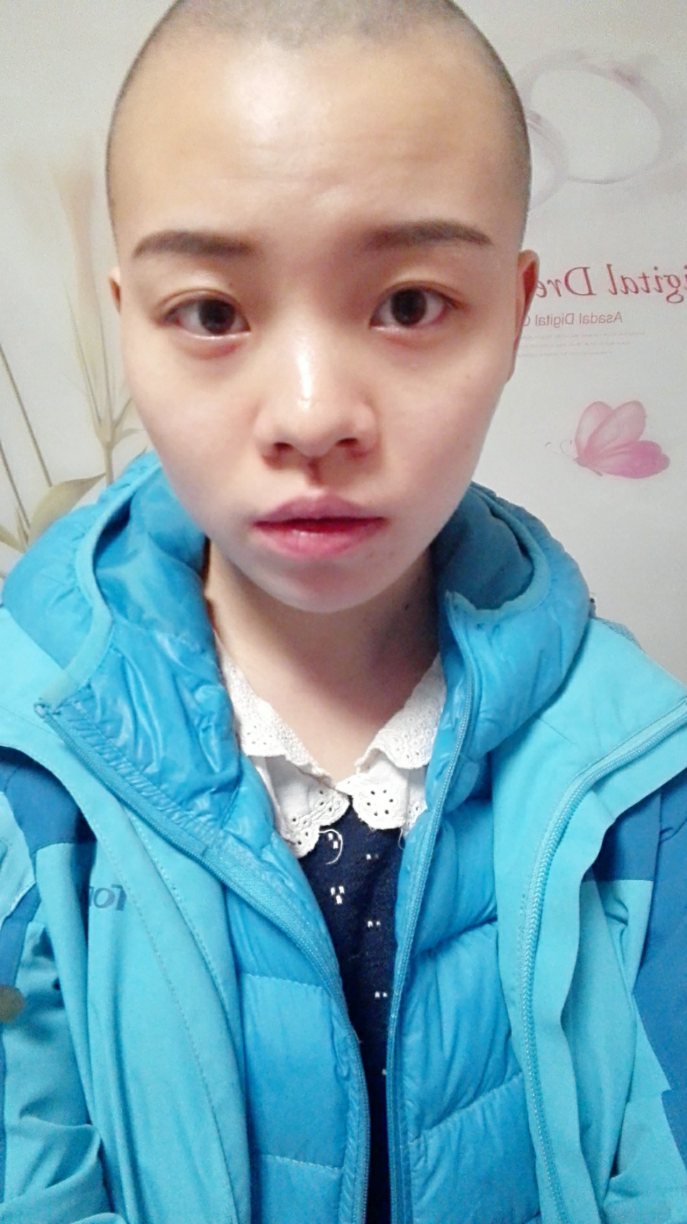 女生本命年想剃光头,请剃过光头的女神多多指教! - 知乎