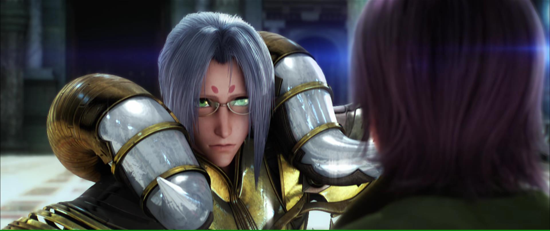 如何评价圣斗士最新大电影《圣域传说》?