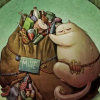Zhihu profile picture for @pres