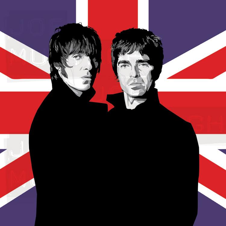 如何评价绿洲乐队(oasis)? - 知乎