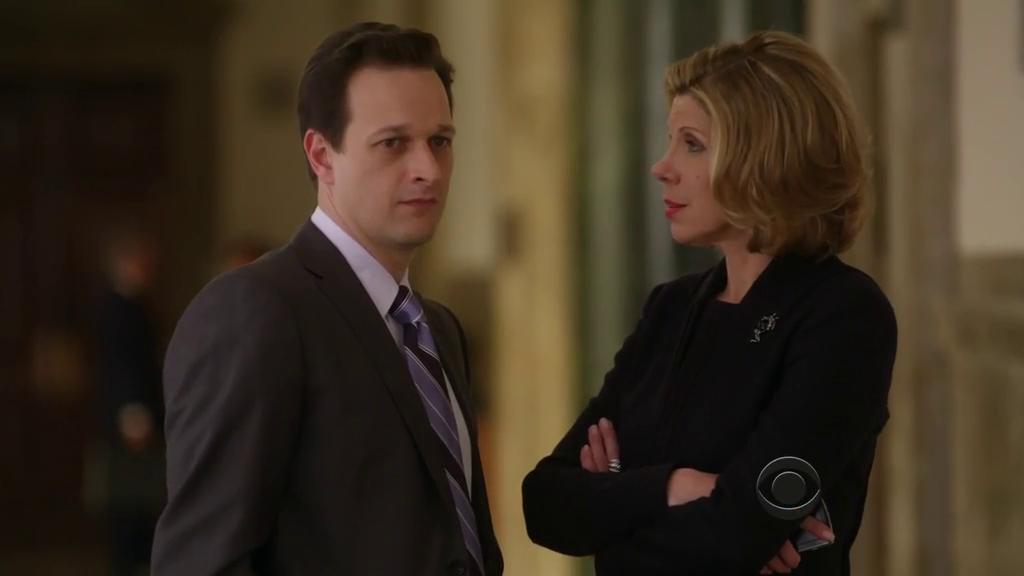 如何评价美剧傲骨贤妻中主角aliciaflorrick和女配dianelockhart的