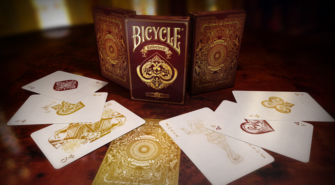 有哪些值得收藏的纸牌? - 知乎