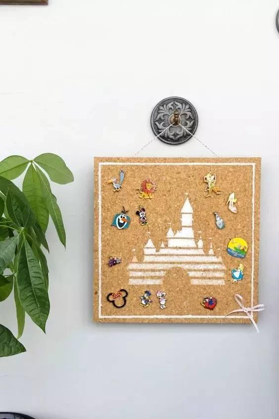 墙壁怎么装饰比较好看?(图19)