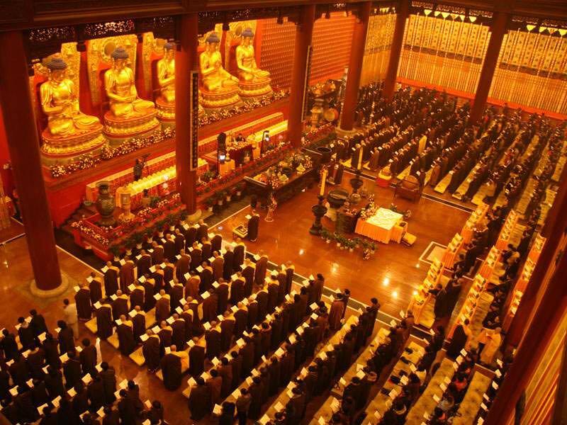 学宗教学是一种什么样的体验