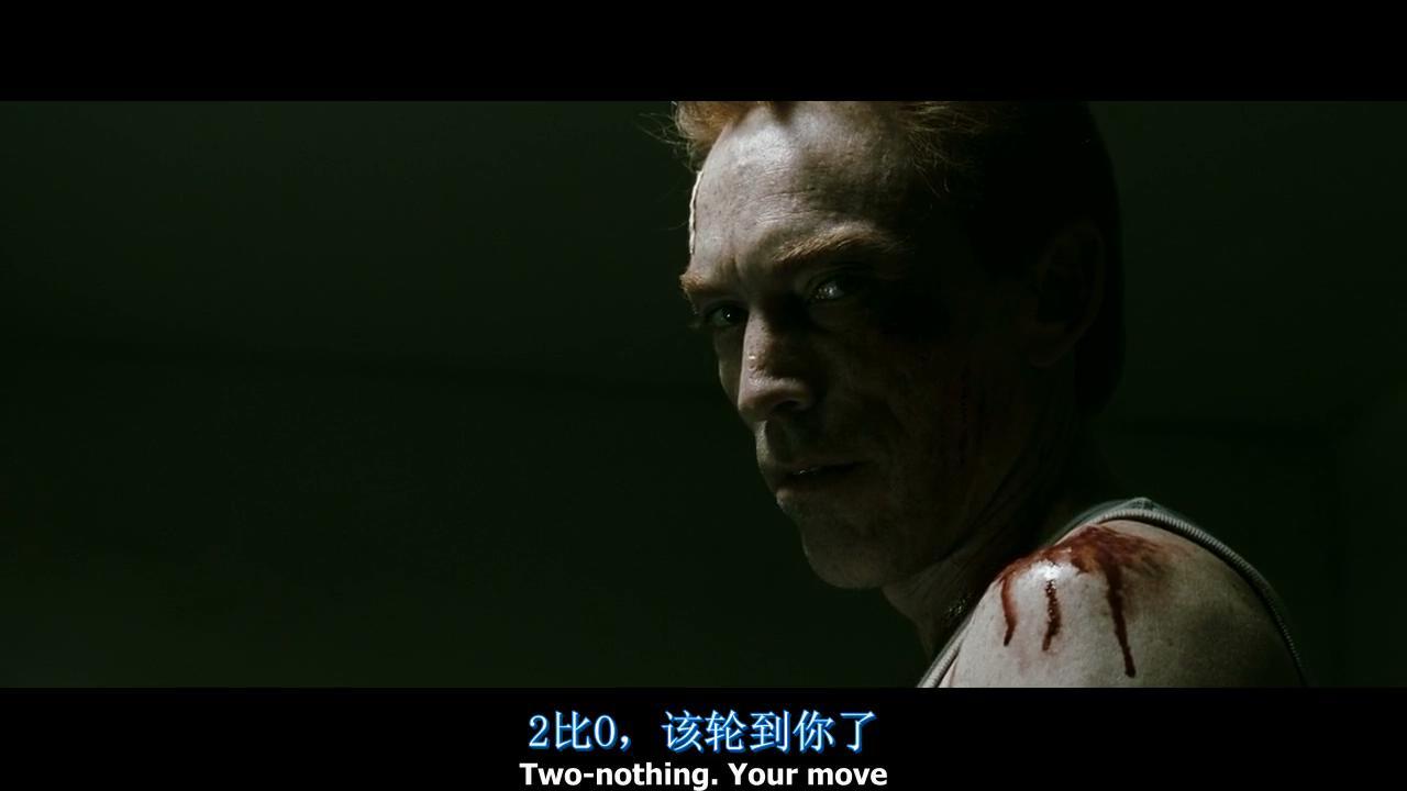 如何看待守望者中罗夏这个角色