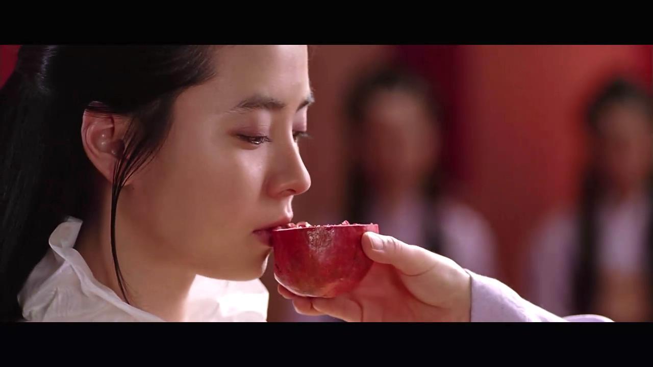 我特别想知道霜花店里洪麟到底喜不喜欢王这部剧到底想表达什么