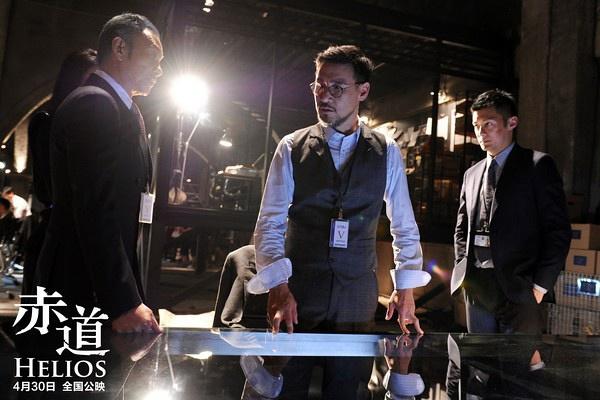 如何评价电影赤道