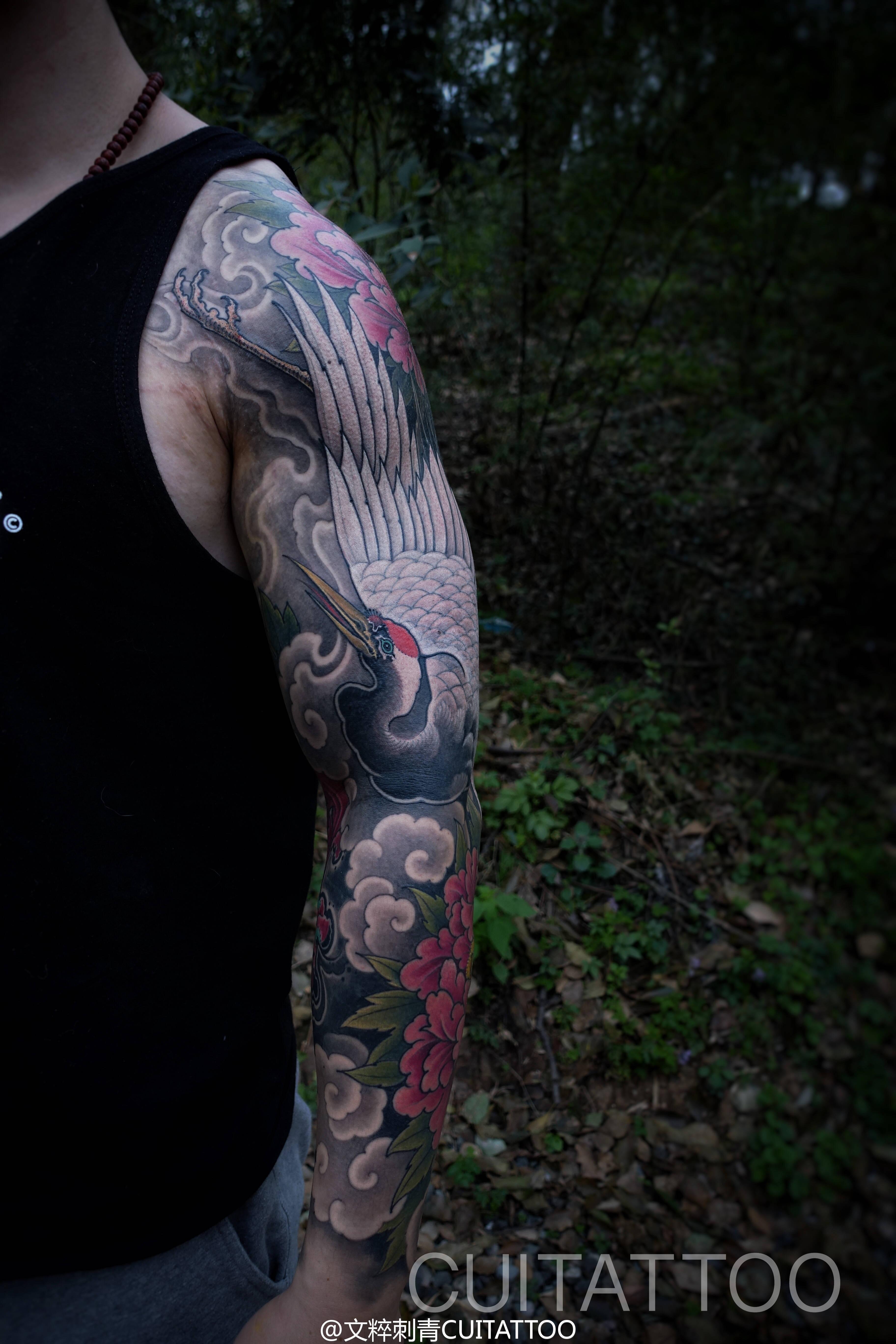 什么样的纹身才算好纹身