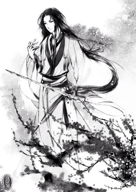 你们心中的剑客是什么样的