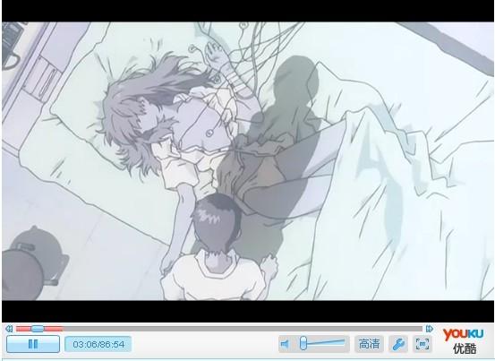 真嗣曾有过机会和明日香在一起么