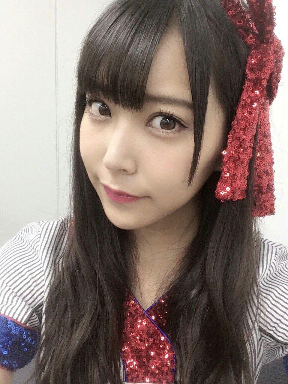 如何评价nmb48白间美瑠?