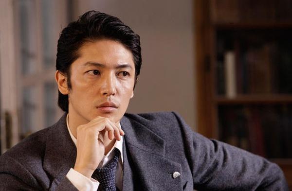 如何评价日本演员玉木宏