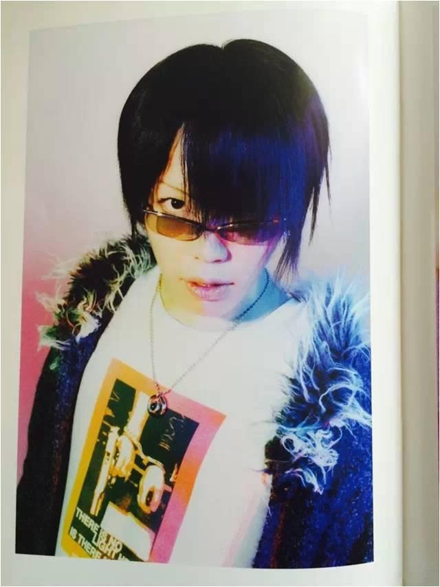 简谈圭（KEI）以及baroque和kannivalism - 知乎