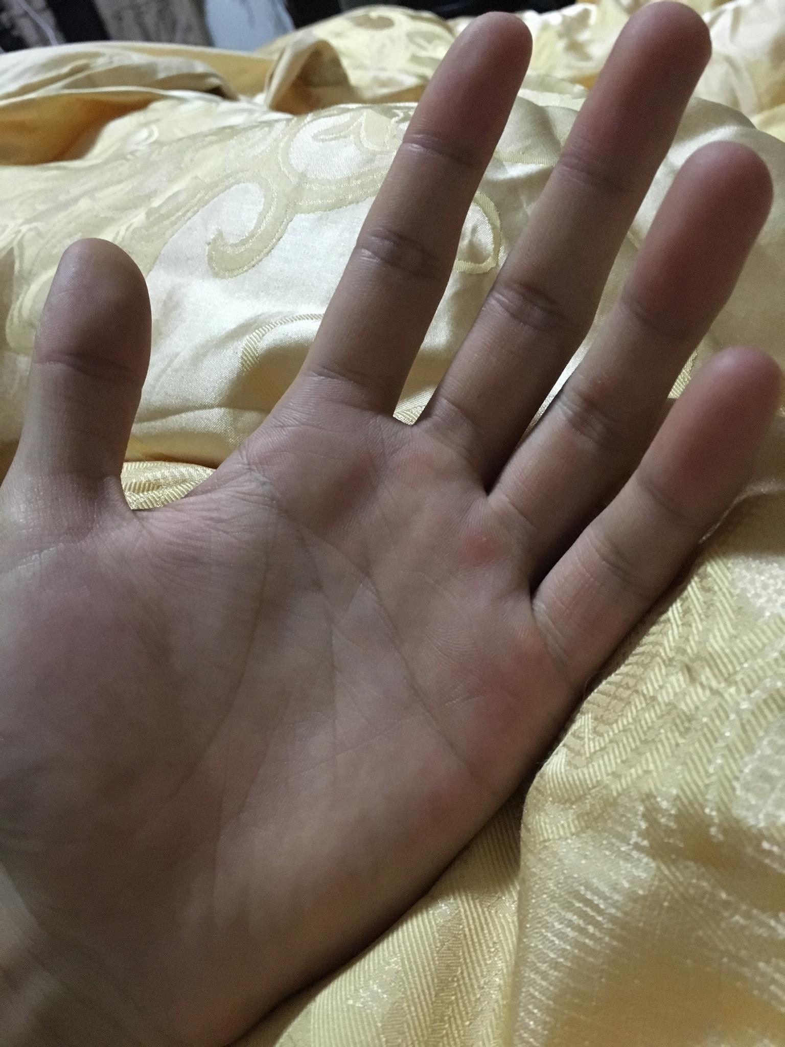 男生手好看是种怎样的体验