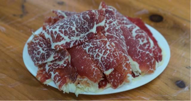 潮汕牛肉中的吊龙伴脖仁匙柄五花趾三花趾匙仁胸口朥等等都是哪些部位