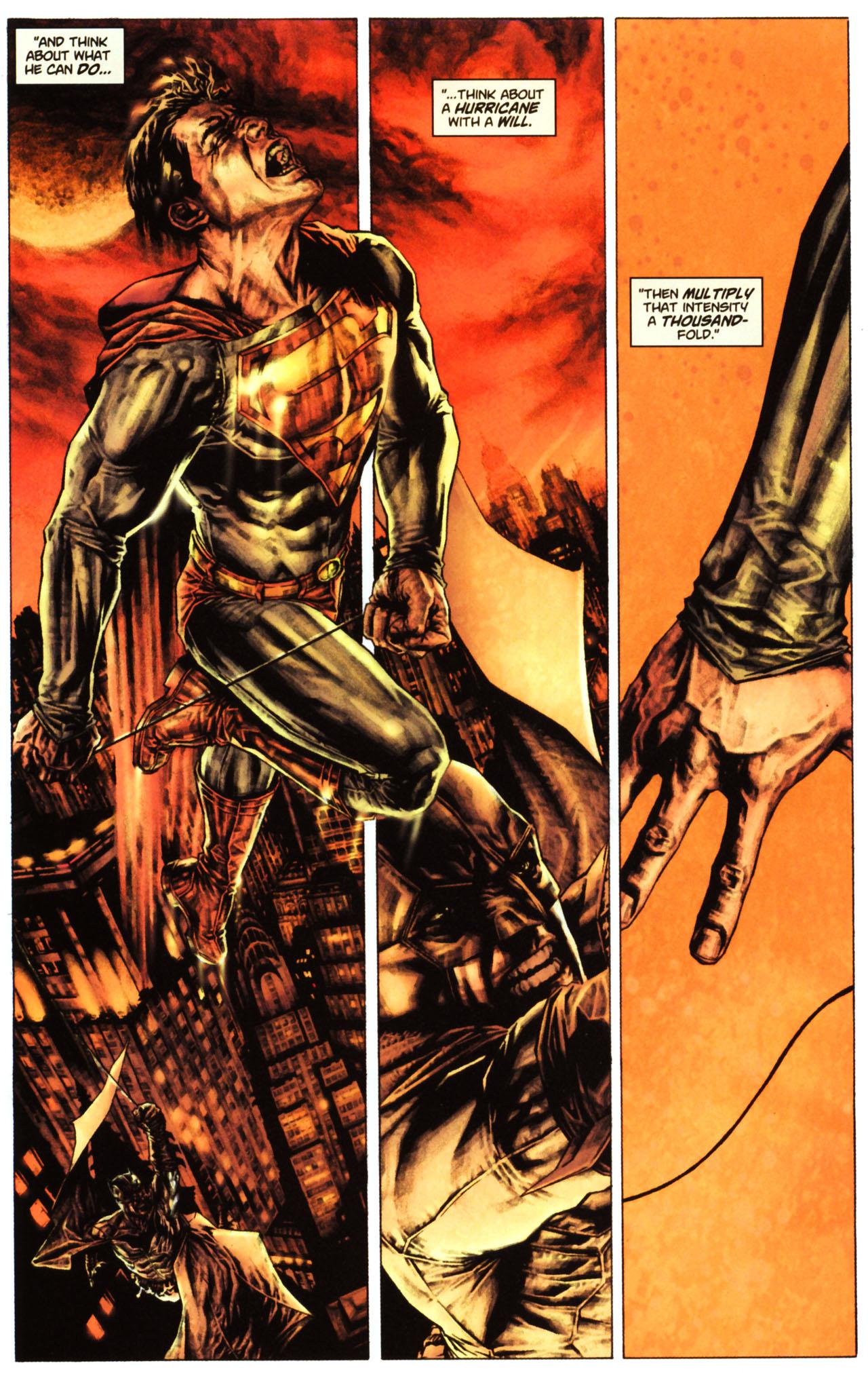 超人漫画中的莱克斯卢瑟到底有多坏