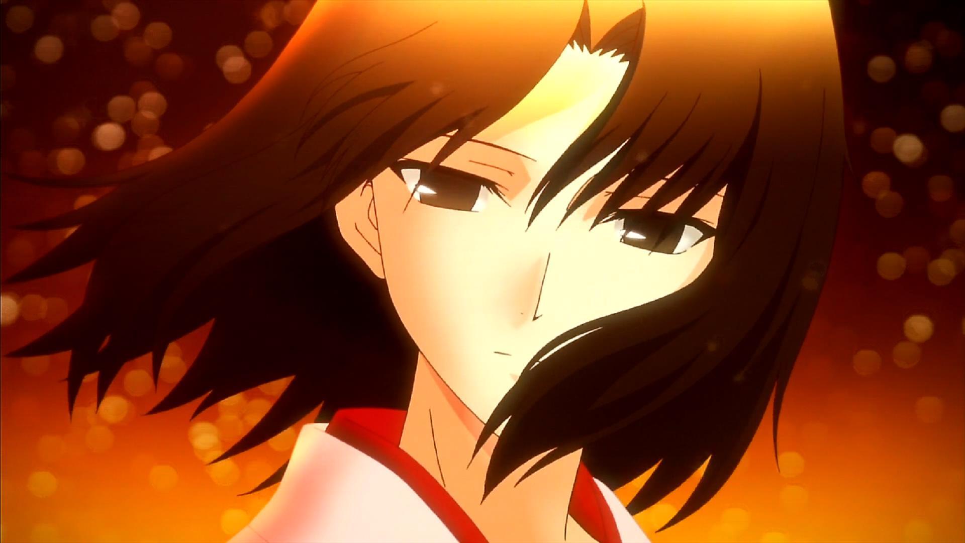 有哪些高颜值的动漫人物