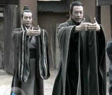 正确的作揖姿势是什么? - 知乎