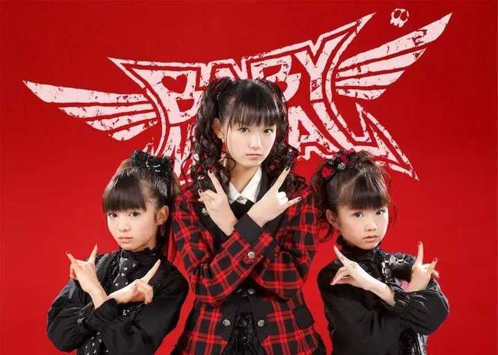 Babymetal 是怎么成为 邪教 的 知乎