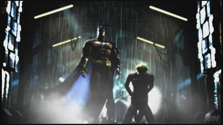 如何评价游戏 蝙蝠侠 阿卡姆系列 Batman Arkham Series 知乎