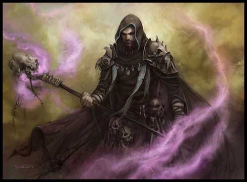 sorcery, magic, wizardry, witchcraft 有什么不同? - 知乎